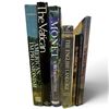 Image 1 : Collection of Coffee Table Books Mostly Art Books: Monet, the Vatican, American Impressionism +