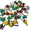 Image 3 : Large Collection of Vintage Christmas Bubble Lights and More