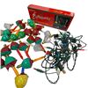 Image 4 : Large Collection of Vintage Christmas Bubble Lights and More