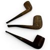 Image 1 : Trio of Vintage Tobacco Pipes: GBD 9134, Verona and Dr Grabow Savoy