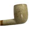 Image 3 : 3 Collectable Pipes: Turkish Lee Van Cleef Style Meerschaum, Premier Rustic and Carved Meerschaum