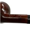 Image 4 : Collection of 3 Pipes: City Club Real Briar Italy, Medico Bent Briar and Corn Cob Pipe