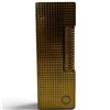 Image 1 : Alfred Dunhill Gold Plated Rollagas Lighter with Hobnail Pattern