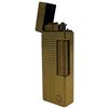 Image 3 : Alfred Dunhill Gold Plated Rollagas Lighter with Hobnail Pattern