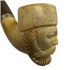 Image 2 : 3 Collectable Pipes: Hand Carved Turkish Meerschaum, T Stamped  and Austrian Unmarked
