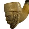 Image 4 : 3 Collectable Pipes: Hand Carved Turkish Meerschaum, T Stamped  and Austrian Unmarked