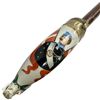 Image 3 : "A Remembrance from the Service" Antique Porcelain Reservist Pipe 49"