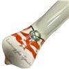 Image 5 : "A Remembrance from the Service" Antique Porcelain Reservist Pipe 49"