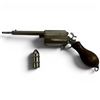 Image 1 : Edwardian Novelty Propelling Pencil and Pen Revolver