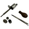 Image 2 : Edwardian Novelty Propelling Pencil and Pen Revolver