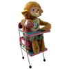 Image 2 : 1950s Jolly Bambino Japanese Tin Litho Toy - Battery Operated - As found condition