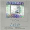 Image 2 : 3 Canada Post "Millennium" 1999 Uncut Stamp Sheets in Original Shipping Tubes Very Rare!