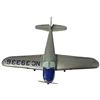 Image 4 : Vintage Air Plane Models - As is