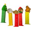 Image 2 : Group of Spooky Figurines, Pez Dispensers, Movie CDs and More
