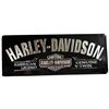 Image 5 : 6 Motorcycle Themed Metal Novelty Signs - Harley Davidson & Indian Motorcycle