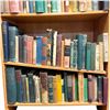 Image 3 : Bookshelf Full of Vintage Hardcover Books