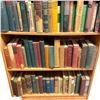 Image 4 : Bookshelf Full of Vintage Hardcover Books