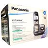 Image 1 : Panasonic KX-TG6591C Digital Cordless Phone with Answering System