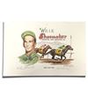 Image 2 : 2 Artist Signed 1985 Ltd Edition Prints of Willie Shoemaker's Visit to Exhibition Park in Vancouver