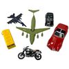 Image 1 : Group of 6 Diecast Vehicles & Plane