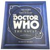 Image 2 : Dr. Who Collectors Lot - "All the Doctors" Print, Lunchbox, Books "The Vault and the Whoniverse" - A