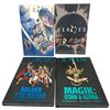Image 1 : 2 "Heros" 1 "X-Men" & 1 "Thor" Book
