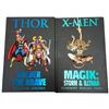 Image 2 : 2 "Heros" 1 "X-Men" & 1 "Thor" Book