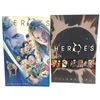 Image 3 : 2 "Heros" 1 "X-Men" & 1 "Thor" Book