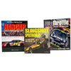 Image 2 : Stack of Vintage Hot Rod & Other Racing Magazines