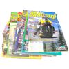 Image 2 : Stack of Vintage Dragster & Other Racing Magazines