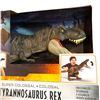 Image 2 : New Mattel Jurassic World Dominion Super Colossal Tyrannosaurus Rex Action Figure