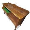 Image 3 : Antique Oak Sideboard Circa: 1900 (21" X 66" X 38" Tall)