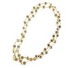 Image 2 : Swarovski Crystal 26" & 36" Bezel Set Gold-Tone Necklaces & 1.25"  Brooch - All are signed