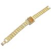 Image 3 : Marcel Drucker Signature Sterling Silver Ladies Watch with Mother of Pearl Dial - 13.5 mm wide strap