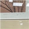 Image 2 : Oyster Bay 53 111 LEP Serigraphy by Peter & Traudl Markgraf 25x25"