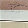 Image 3 : Oyster Bay 53 111 LEP Serigraphy by Peter & Traudl Markgraf 25x25"