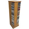 Image 2 : 4 Sided Tower Filled with over 200 Assorted CDs Various Genres, Artists and Styles 41" Tall