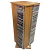 Image 2 : 4 Sided Tower Filled with over 200 Assorted CDs Various Genres, Artists and Styles 32" Tall #2