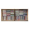 Image 1 : Shelf Lot of CDs Various Genres, Artists and Styles over 150 CDs