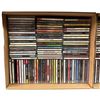 Image 3 : Shelf Lot of CDs Various Genres, Artists and Styles over 150 CDs