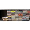 Image 1 : Shelf Lot of CDs Various Genres, Artists and Styles over 180 CDs Plus Some DVDs