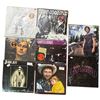 Image 1 : Collection of Various Records in Excellent Condition John Foggarty, Kris Kristofferson and More