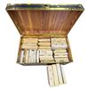 Image 2 : Streamer Trunk Filled with Collectable Plates: Knowles, Anna Perenna, Keirstead, Hedi Keller & More