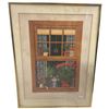 Image 2 : Four Pieces of Artwork: Prints and Original Works
