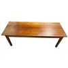Image 2 : Vintage Maple Coffee Table 48x18x17"