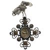 Image 2 : Sterling Silver Tagliamonte 18" Filagree Pendant Necklace with14K Gold Accents (Total weight:16.9 gr