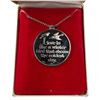 Image 3 : 1977 Franklin Mint .925 Sterling Silver "The White Birds" Pendant Necklace (Total weight: 17.2grams)