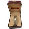 Image 1 : Vintage Jules Jurgensen Ladies Two-Tone Quartz Watch  - 16.5mm wide stainless steel band - Original 
