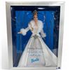 Image 1 : Holiday Visions Barbie 2003 First in the Series Special Edition New in Box