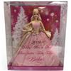 Image 1 : 2009 Holiday Barbie "Barbie 50" New in Box